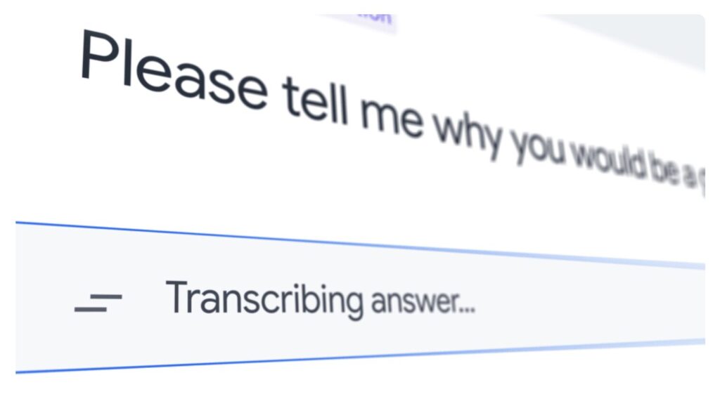 Google Interview Warmup screenshot 1
