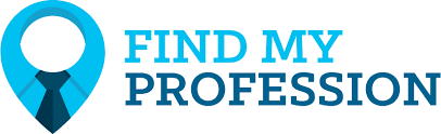 find my profession logo