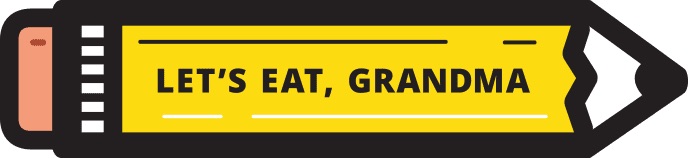 lets eat grandma logo