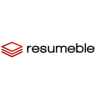 resumeble logo
