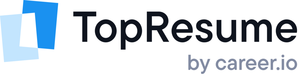 topresume logo